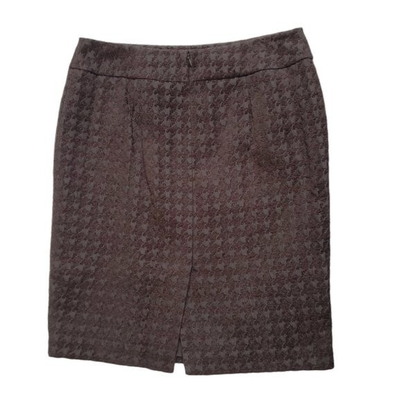 Le Suit Petite black career pencil skirt sz 12P - Picture 4 of 12